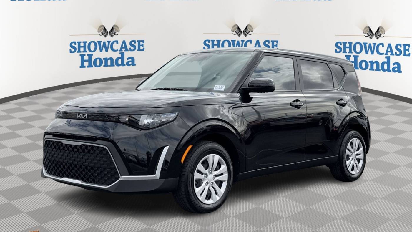2023 Kia Soul LX — Hatchback — 8,479 mi — Phoenix, AZ