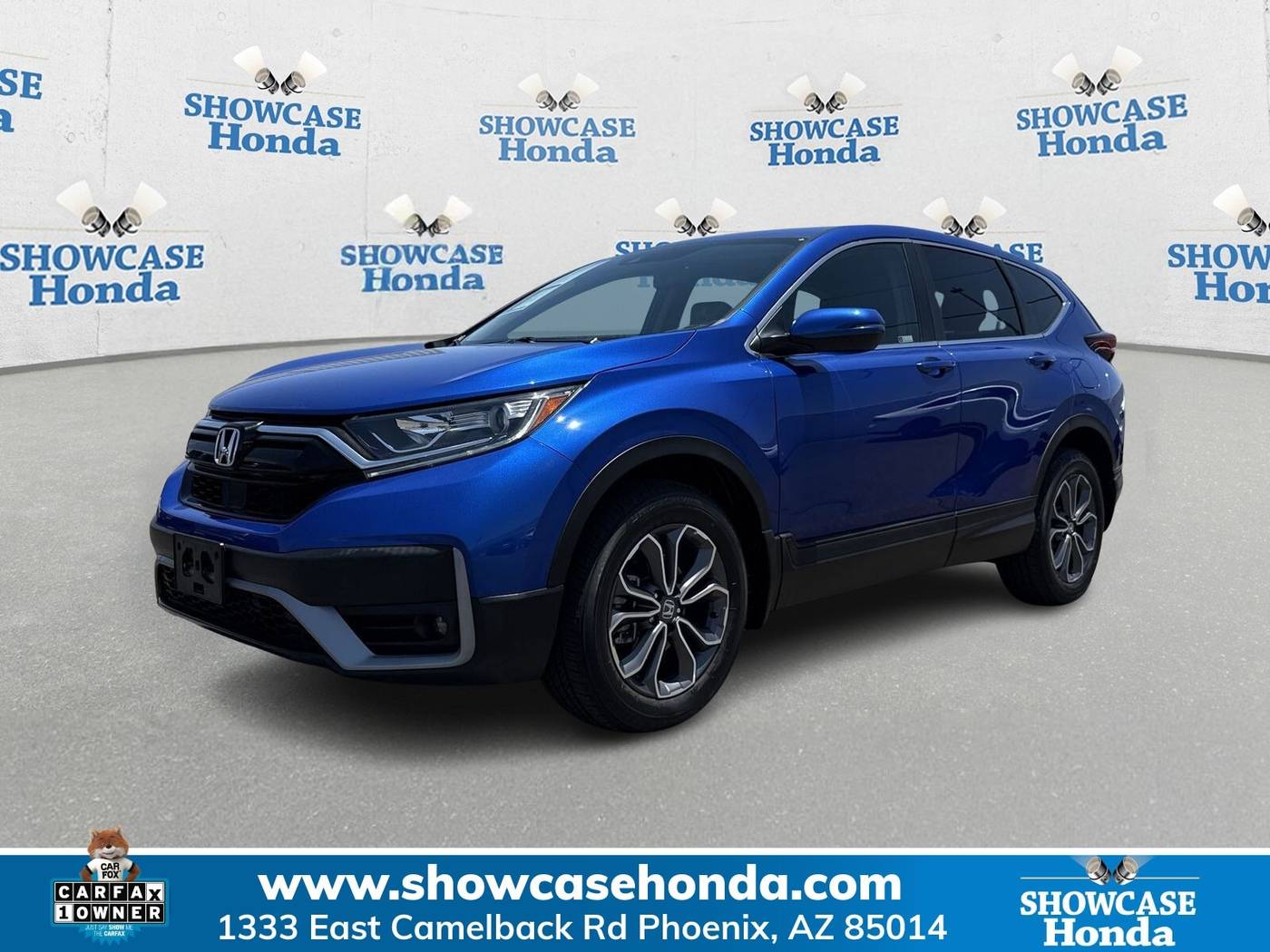 2021 Honda CR-V EX-L — SUV — 13,406 mi — Phoenix, AZ