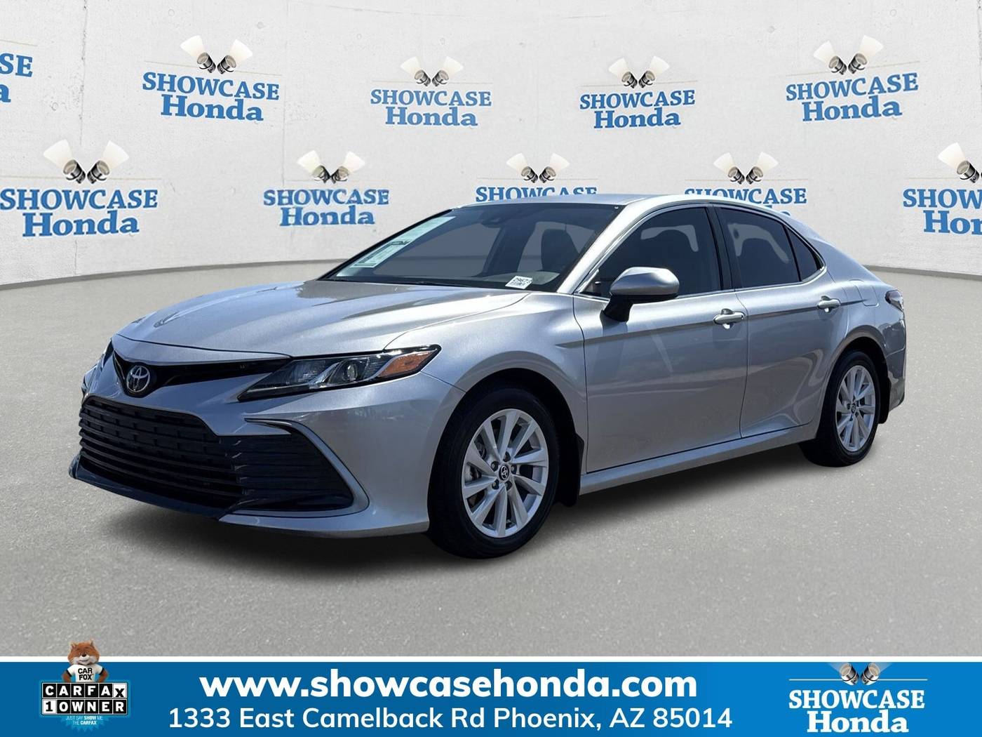 2024 Toyota Camry LE — Sedan — 14,189 mi — Phoenix, AZ