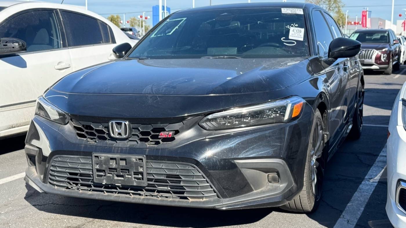 2023 Honda Civic Si — Sedan — 41,376 mi — Phoenix, AZ