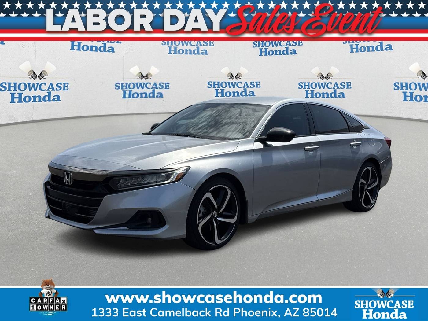 2022 Honda Accord Sport SE — Sedan — 29,613 mi — Phoenix, AZ