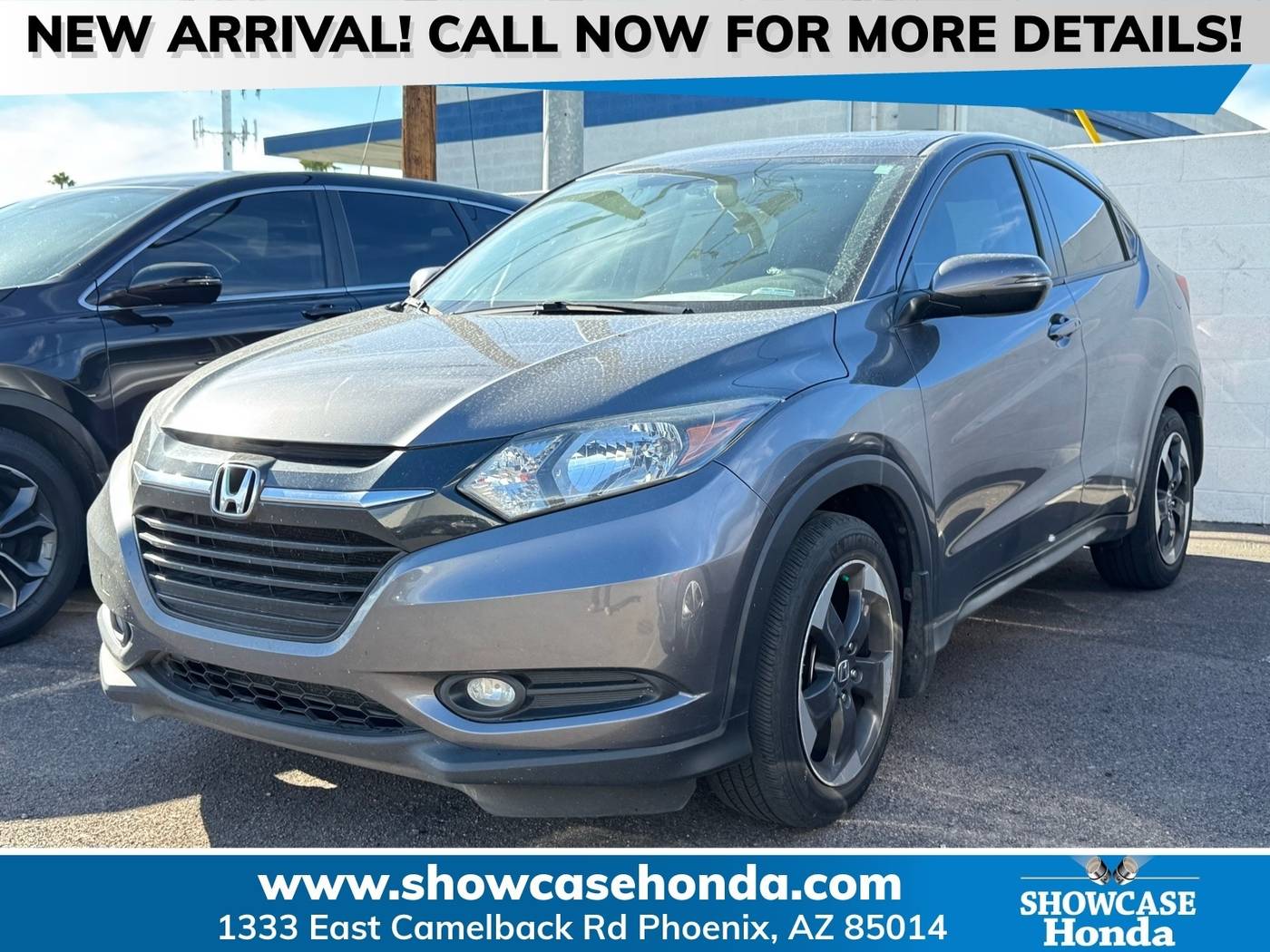 2018 Honda HR-V EX — SUV — 96,959 mi — Phoenix, AZ