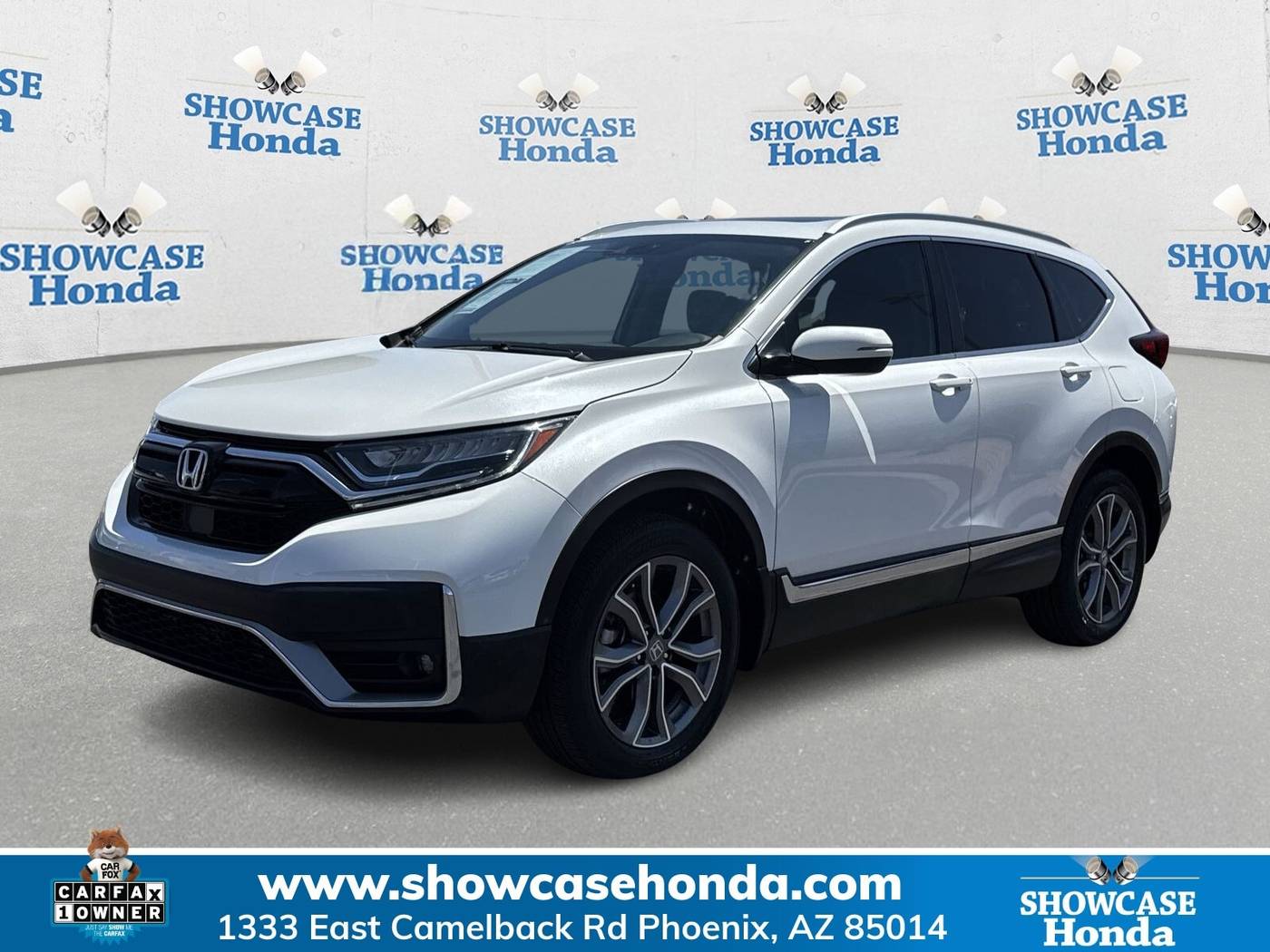 2022 Honda CR-V Touring — SUV — 26,703 mi — Phoenix, AZ
