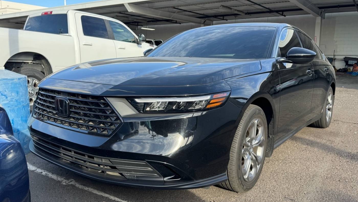 2023 Honda Accord EX — Sedan — 29,302 mi — Phoenix, AZ