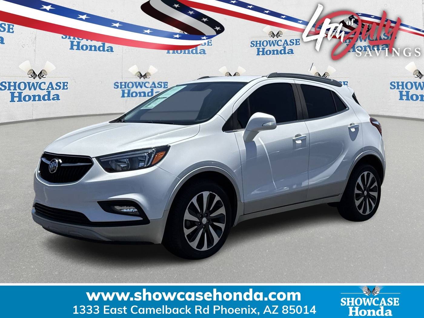 2018 Buick Encore Preferred II — SUV — 67,465 mi — Phoenix, AZ