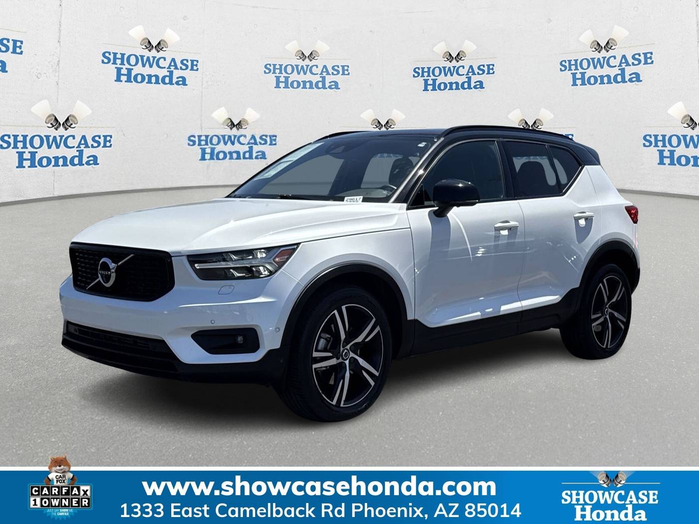 2022 Volvo XC40 R-Design — SUV — 39,614 mi — Phoenix, AZ