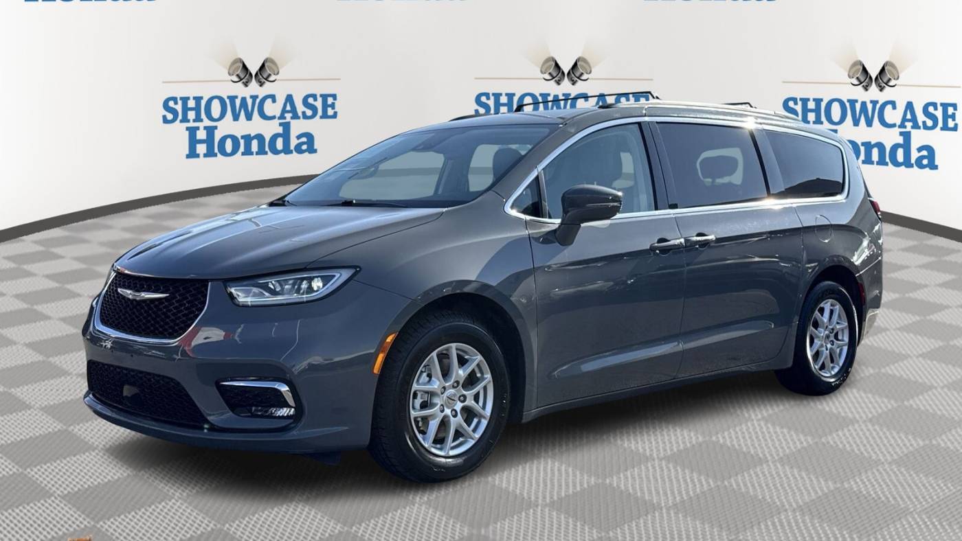 2022 Chrysler Pacifica Touring L — Minivan — 63,863 mi — Phoenix, AZ
