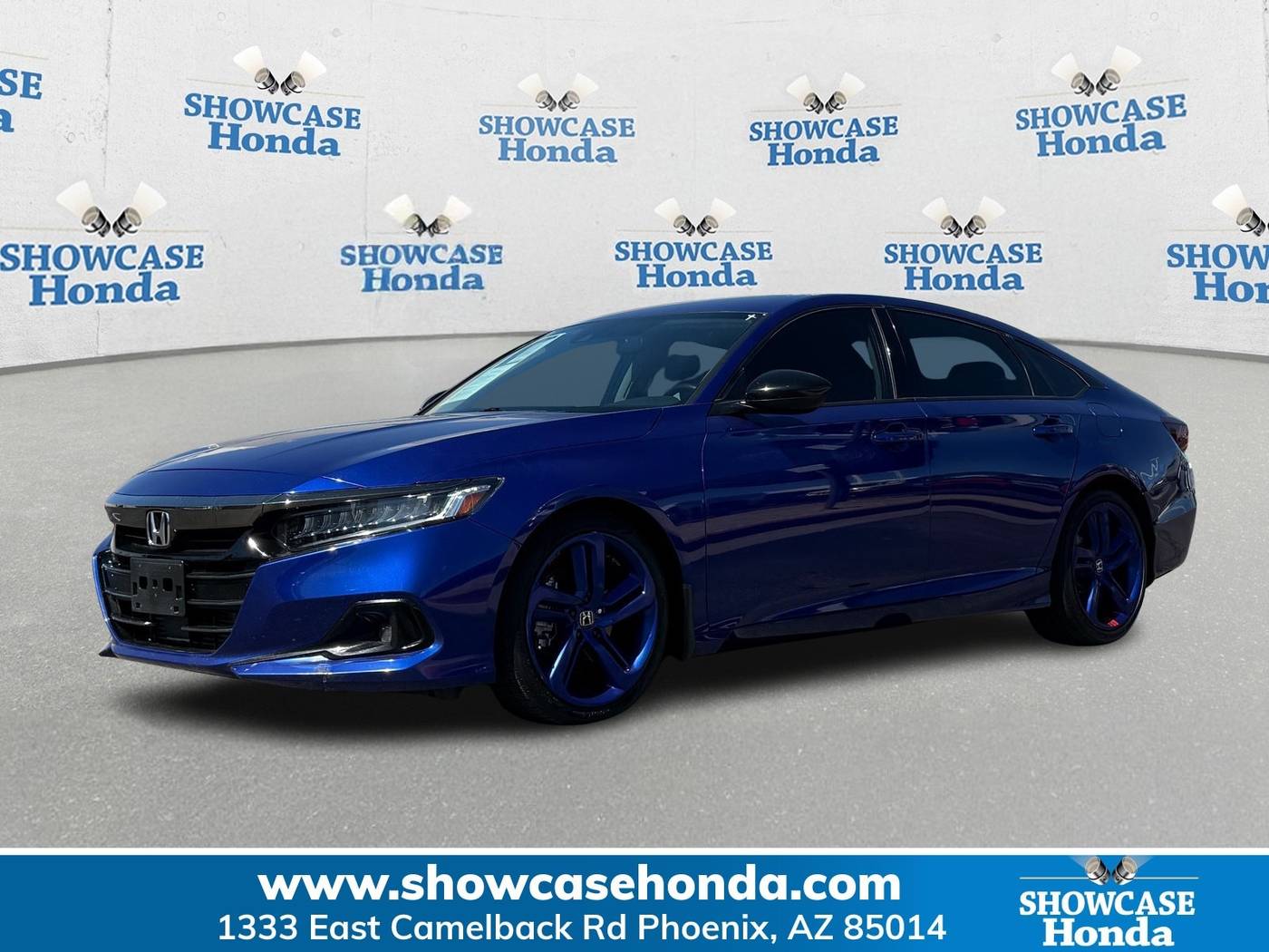 2021 Honda Accord Sport SE — Sedan — 84,080 mi — Phoenix, AZ