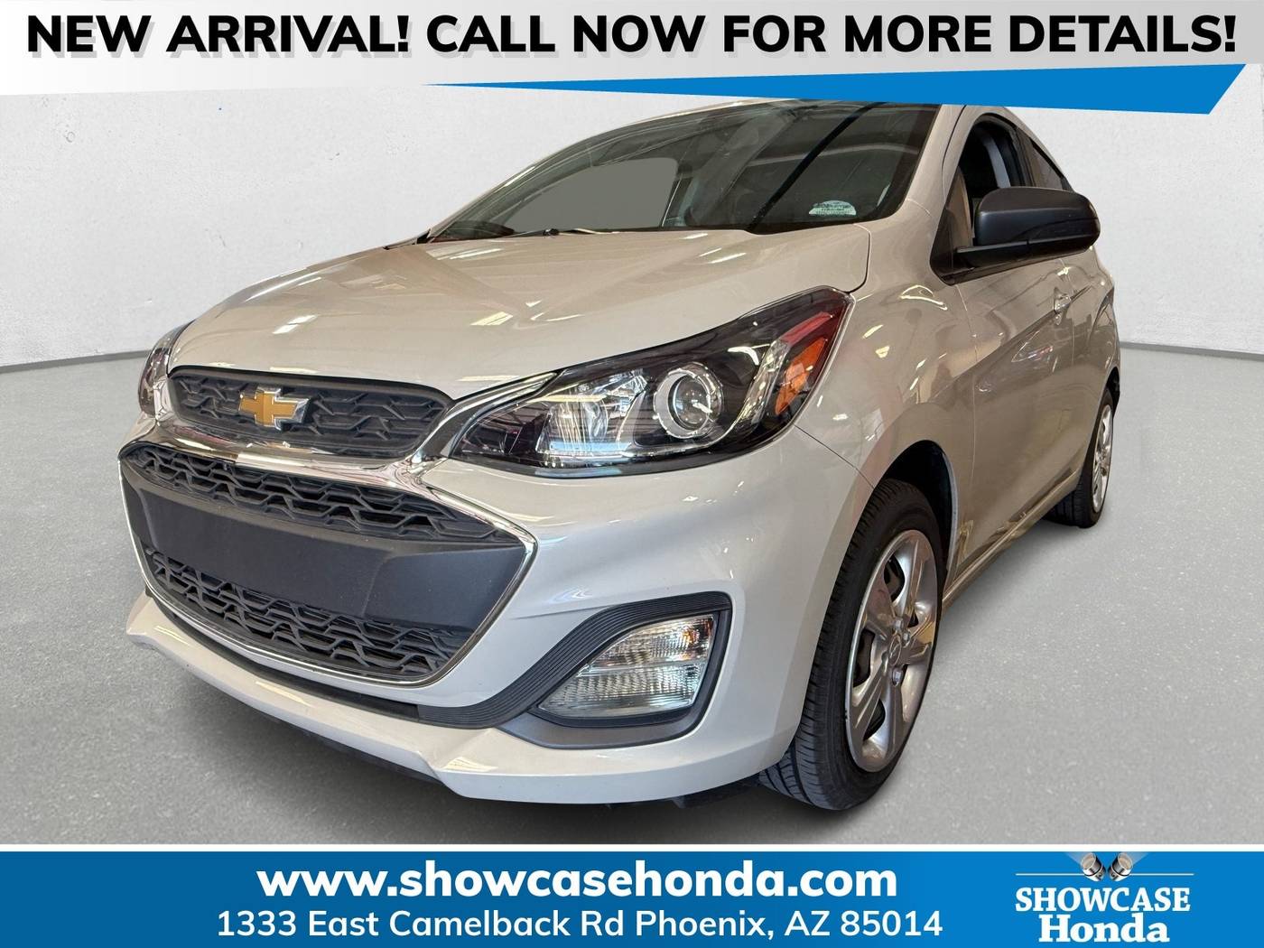 2020 Chevrolet Spark LS — Hatchback — 31,361 mi — Phoenix, AZ