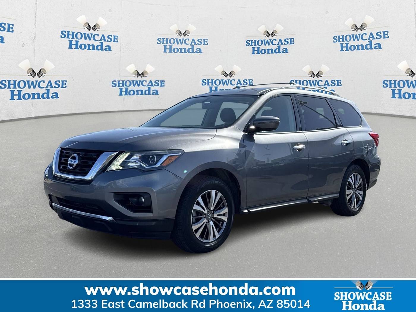 2019 Nissan Pathfinder SV — SUV — 88,977 mi — Phoenix, AZ
