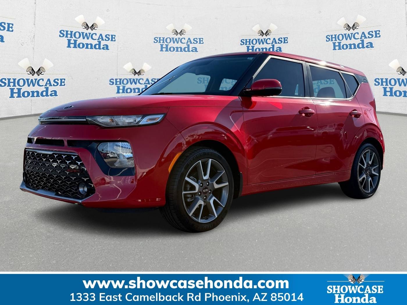 2020 Kia Soul GT-Line — Hatchback — 52,295 mi — Phoenix, AZ