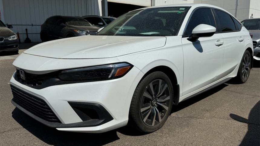 2022 Honda Civic EX-L — Hatchback — 47,700 mi — Phoenix, AZ