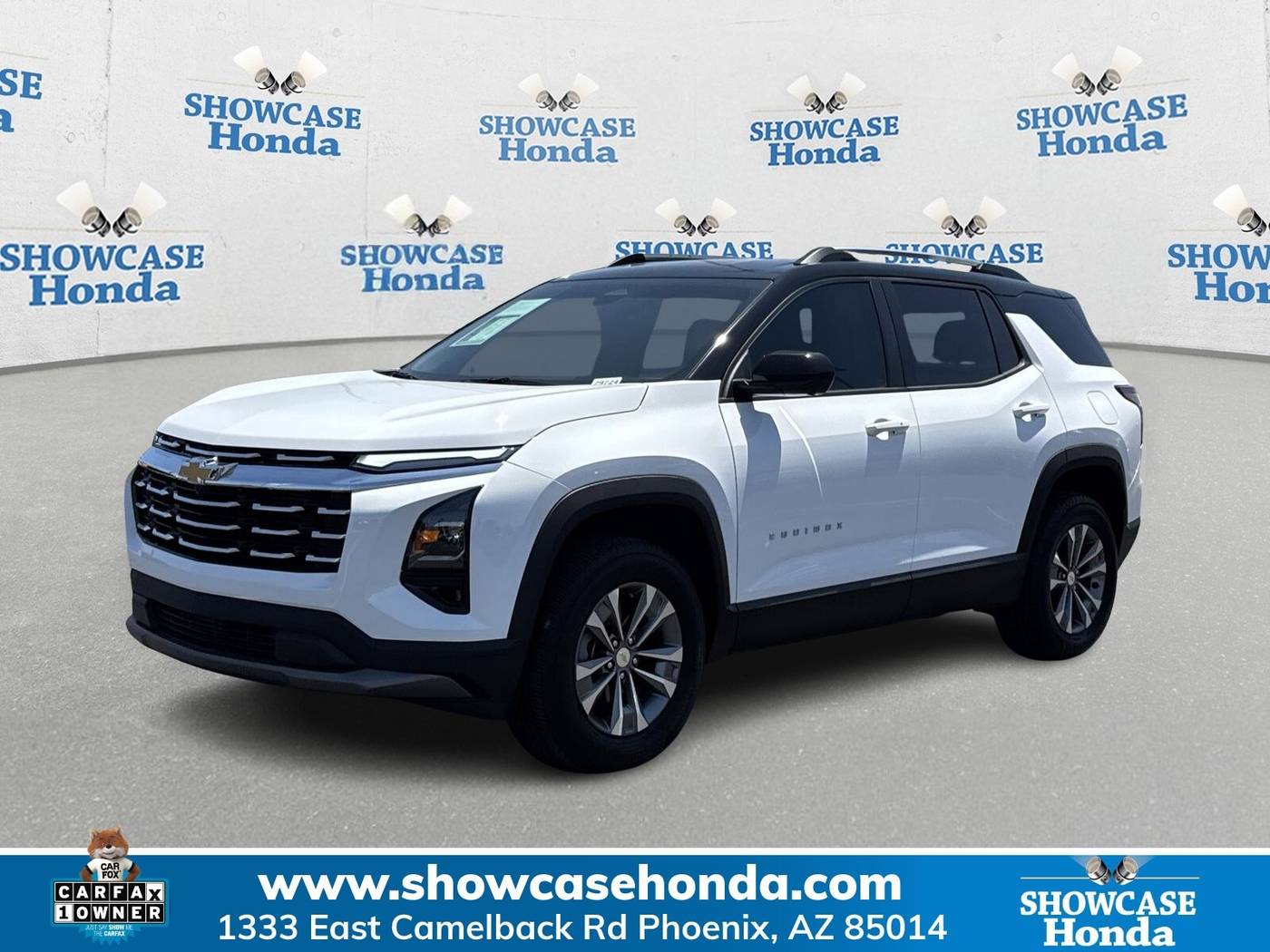 2025 Chevrolet Equinox LT — SUV — 1,959 mi — Phoenix, AZ