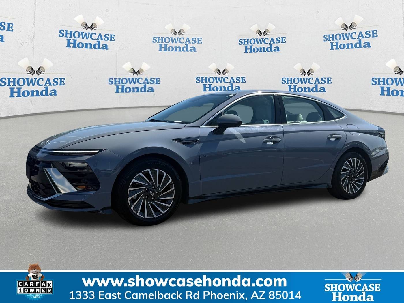 2024 Hyundai Sonata Hybrid SEL — Sedan — 32,953 mi — Phoenix, AZ