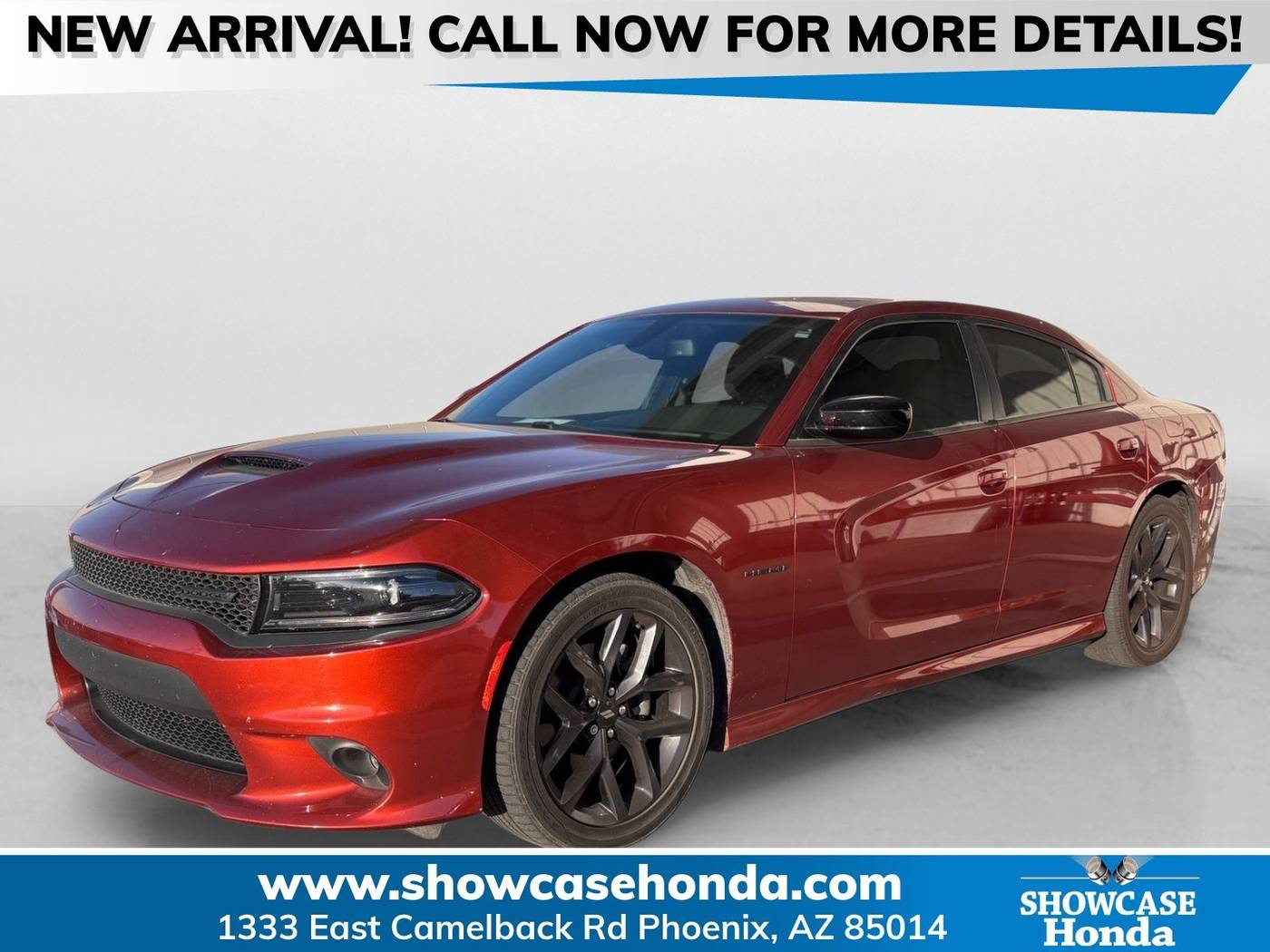 2022 Dodge Charger R/T