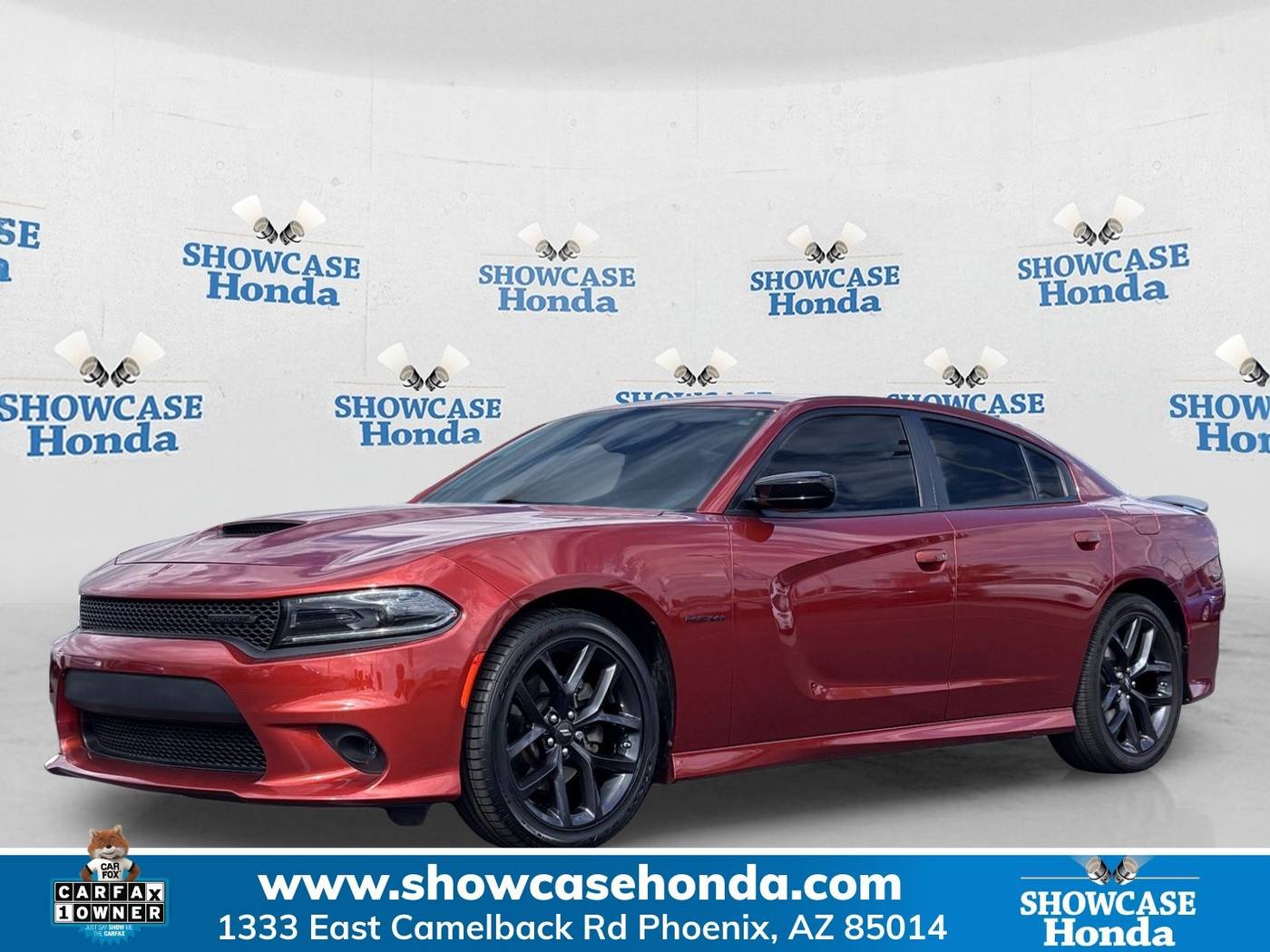 2022 Dodge Charger R/T