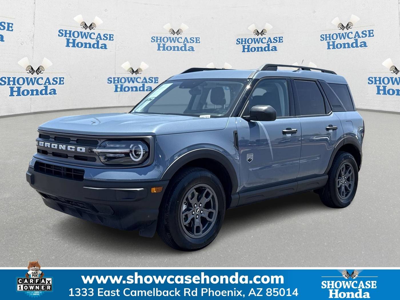 2024 Ford Bronco Sport Big Bend — SUV — 9,772 mi — Phoenix, AZ