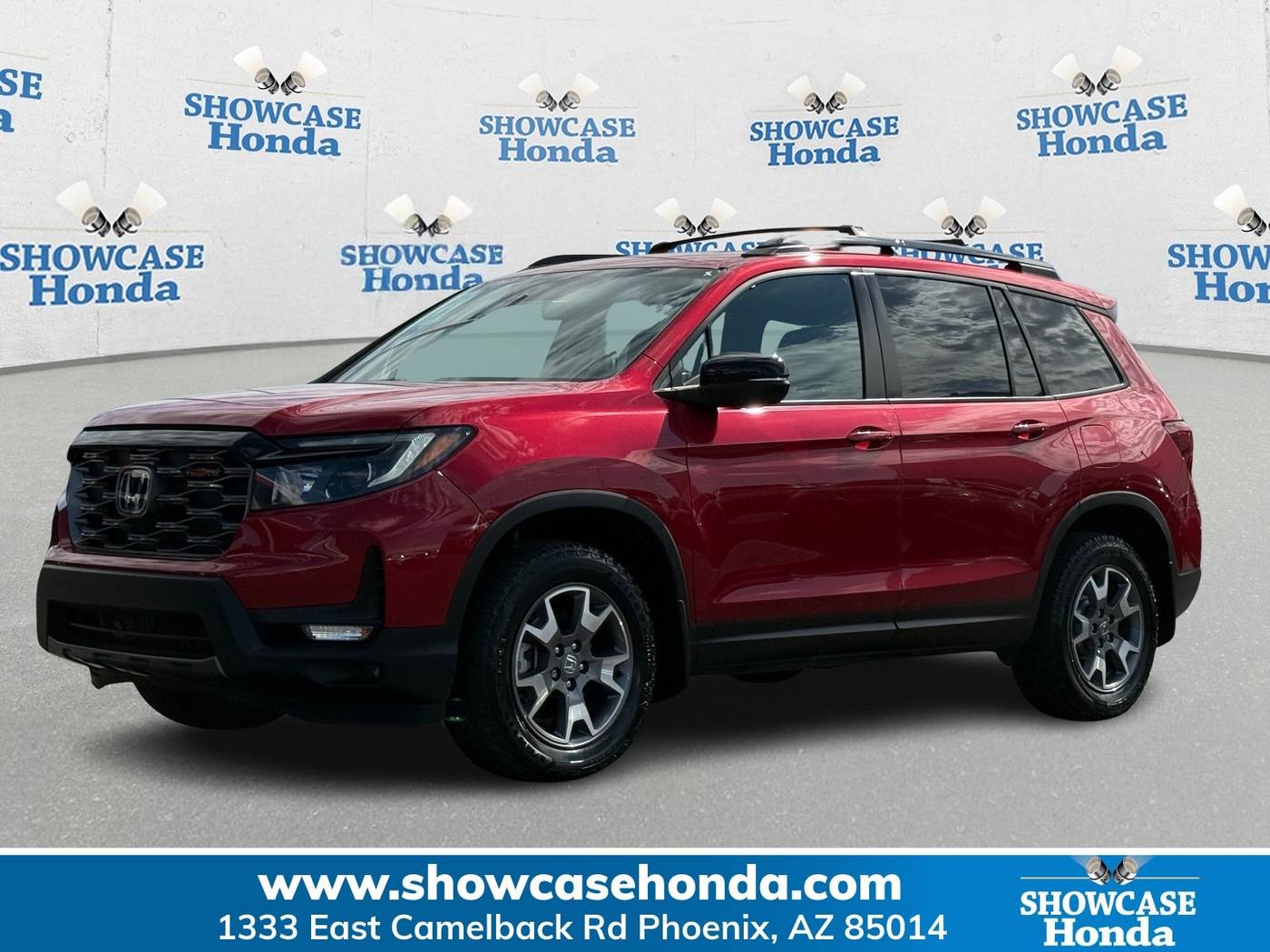2022 Honda Passport TrailSport — SUV — 29,503 mi — Phoenix, AZ