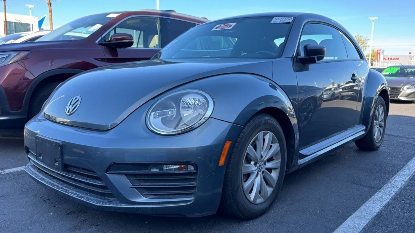 2018 Volkswagen Beetle S — Coupe — 76,690 mi — Phoenix, AZ