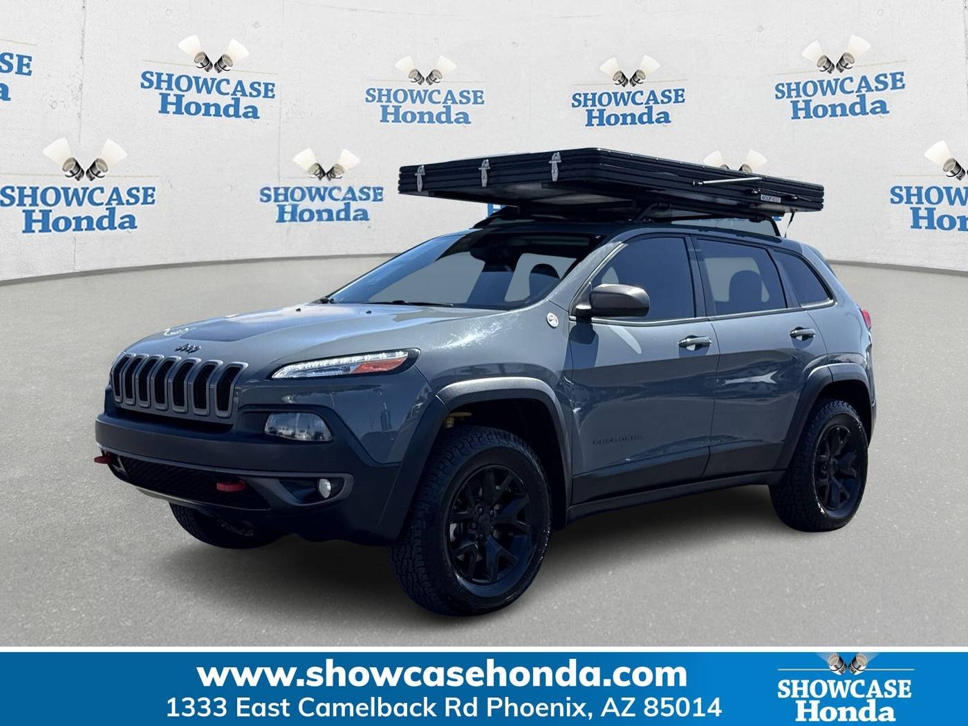 2014 Jeep Cherokee Trailhawk — SUV — 98,118 mi — Phoenix, AZ