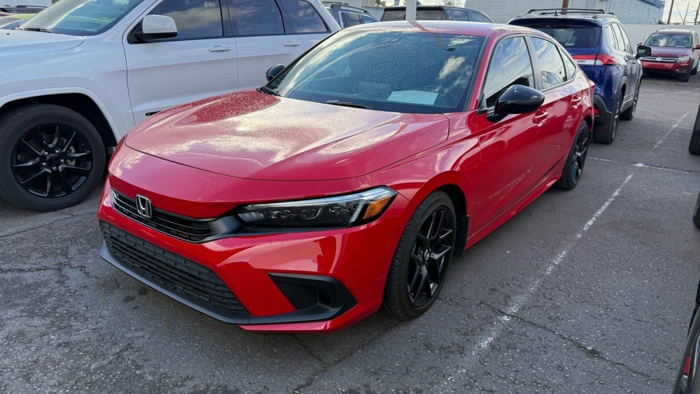 2023 Honda Civic Sport — Sedan — 20,593 mi — Phoenix, AZ