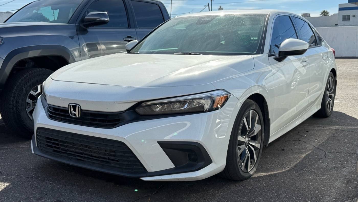 2023 Honda Civic EX — Sedan — 56,693 mi — Phoenix, AZ