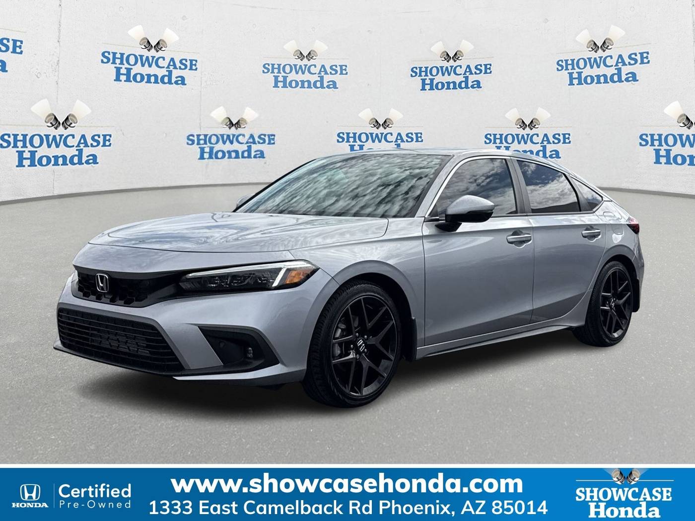 2023 Honda Civic Sport Touring — Hatchback — 12,452 mi — Phoenix, AZ