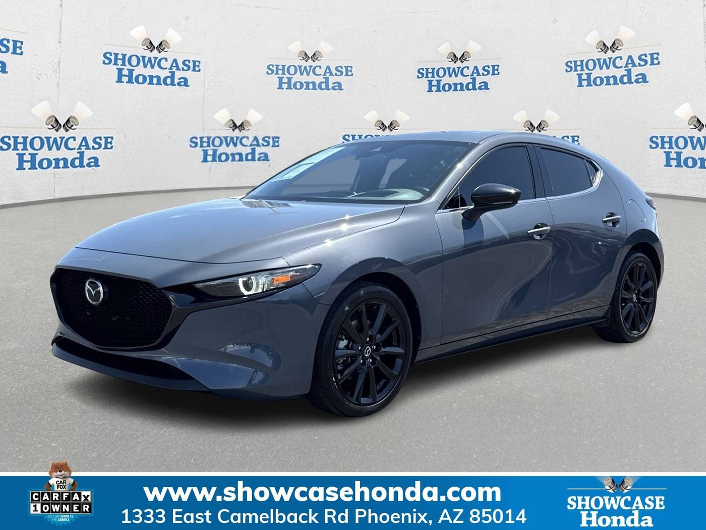 2023 Mazda Mazda3 2.5 Turbo — Hatchback — 28,863 mi — Phoenix, AZ