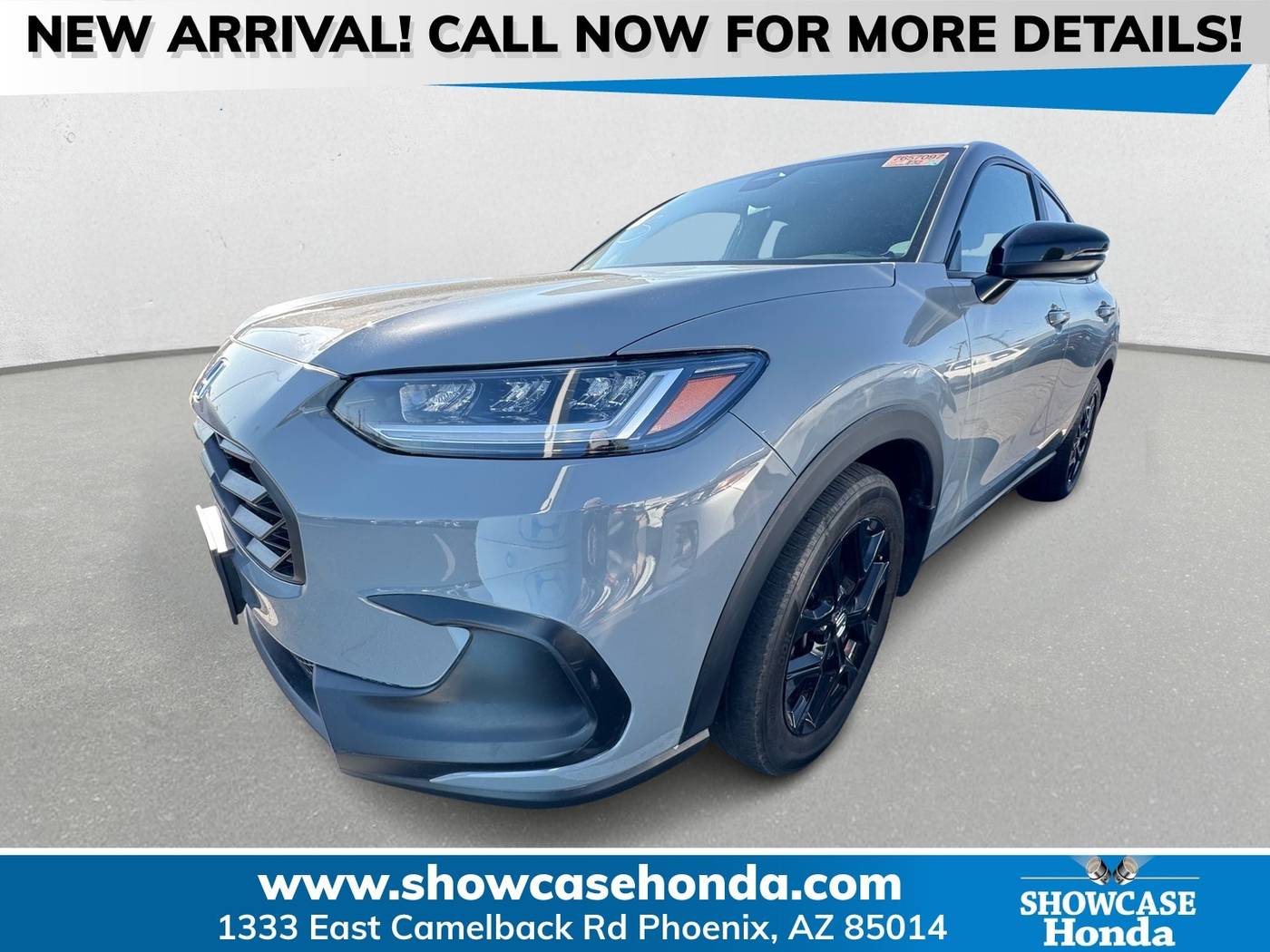 2024 Honda HR-V Sport — SUV — 46,306 mi — Phoenix, AZ