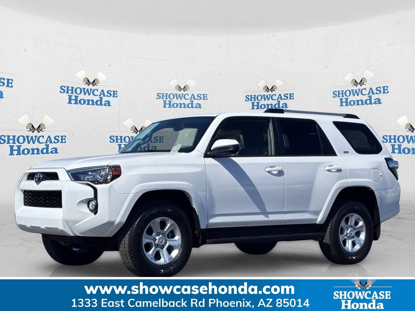 2019 Toyota 4Runner SR5