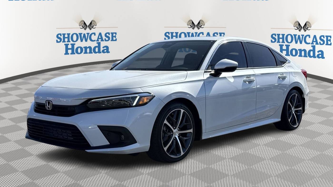 2024 Honda Civic Touring — Sedan — 14,549 mi — Phoenix, AZ