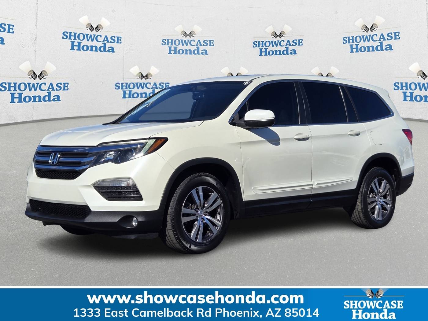 2016 Honda Pilot EX-L — SUV — 120,769 mi — Phoenix, AZ