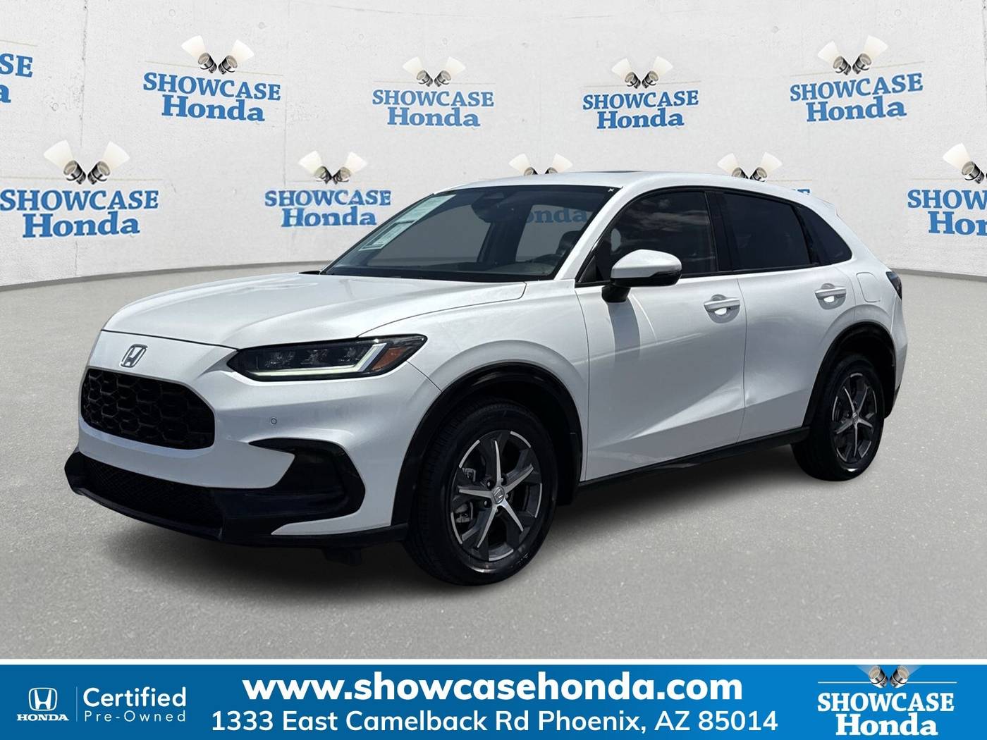 2023 Honda HR-V EX-L — SUV — 27,622 mi — Phoenix, AZ