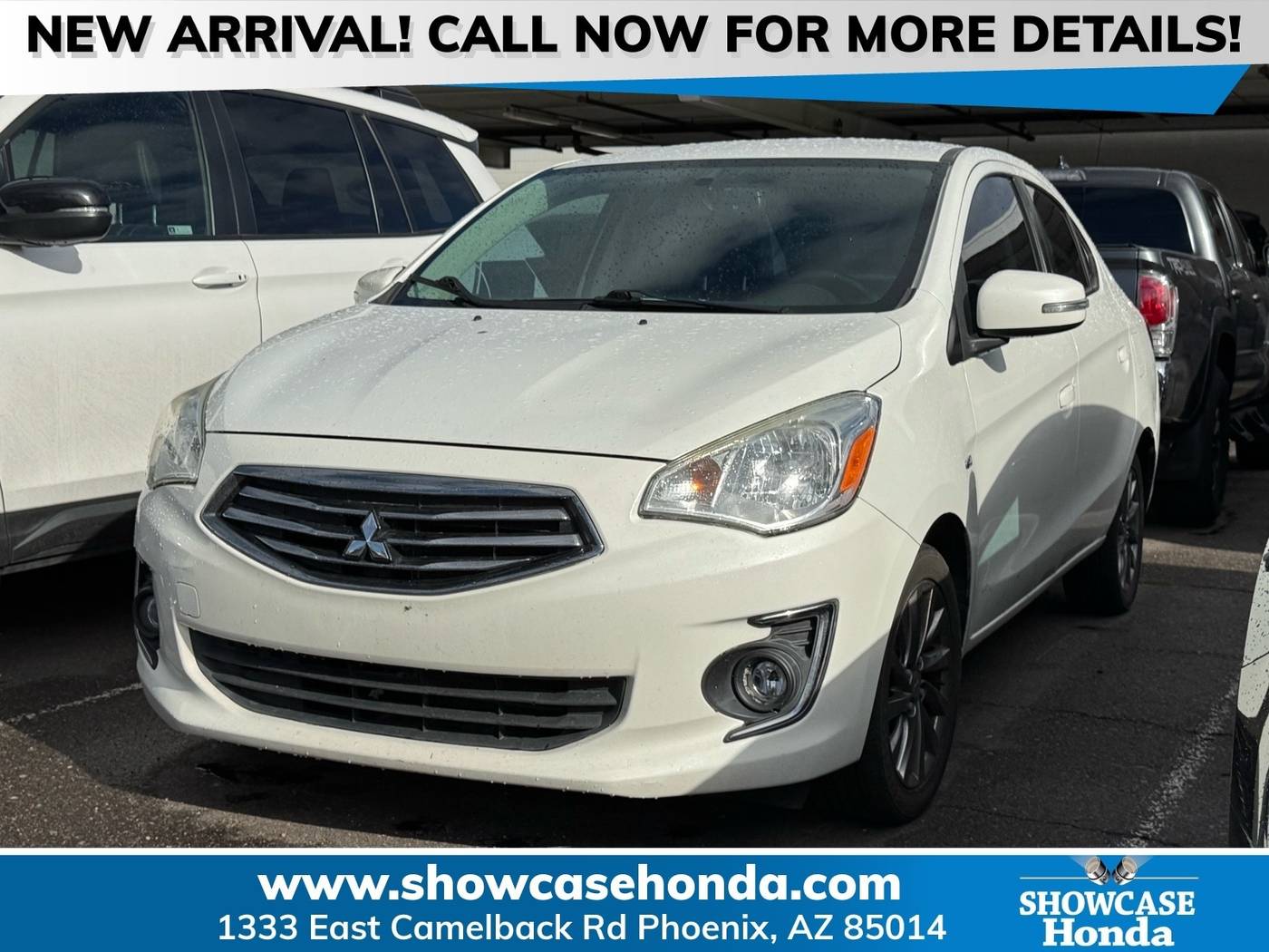 2017 Mitsubishi Mirage SE — Sedan — 113,327 mi — Phoenix, AZ