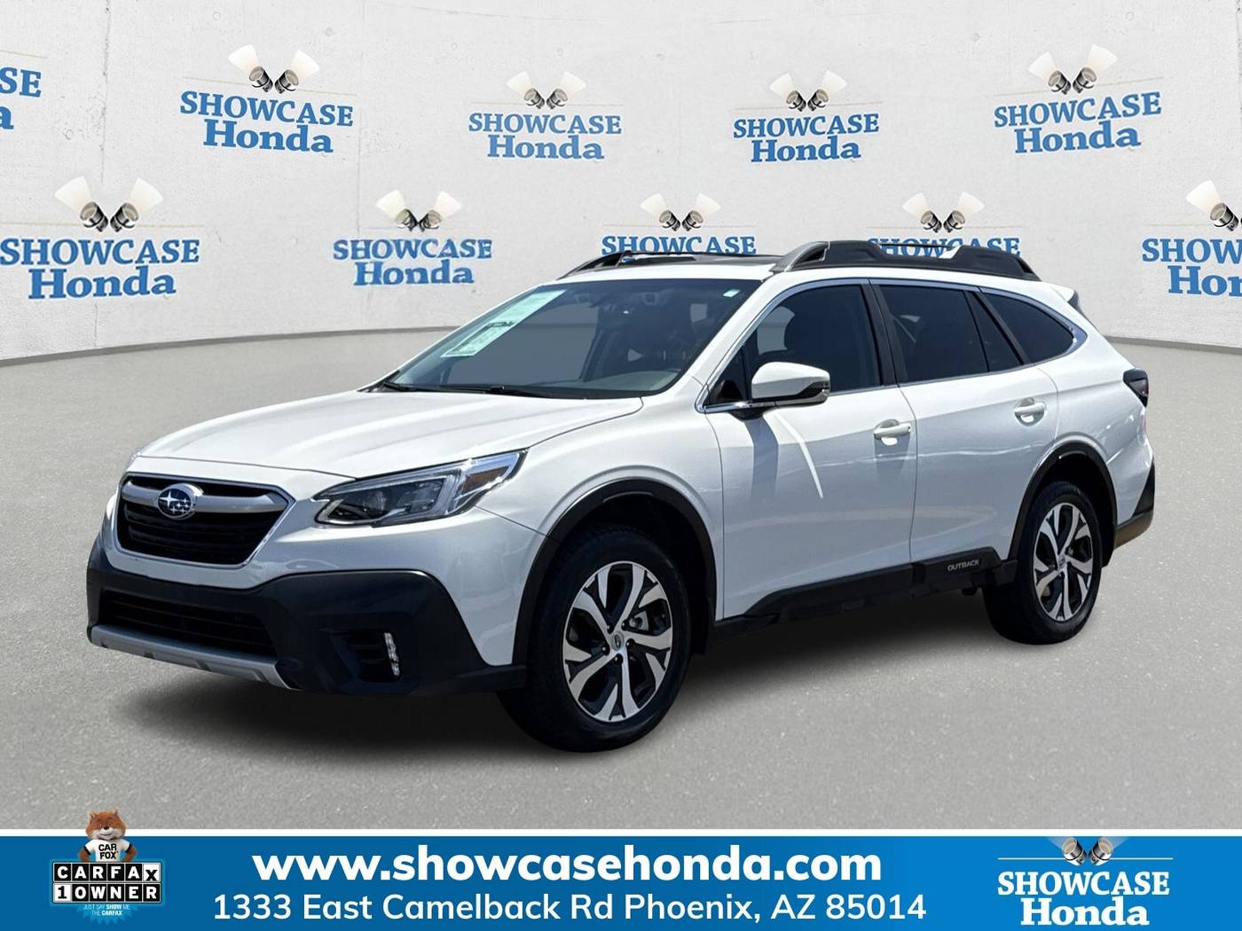 2022 Subaru Outback 2.4T Limited XT — SUV — 19,013 mi — Phoenix, AZ
