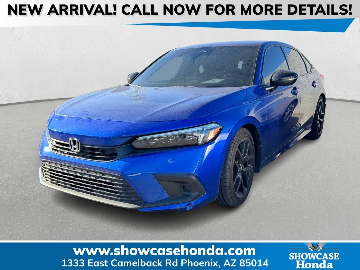 2024 Honda Civic Sport — Sedan — 22,273 mi — Phoenix, AZ