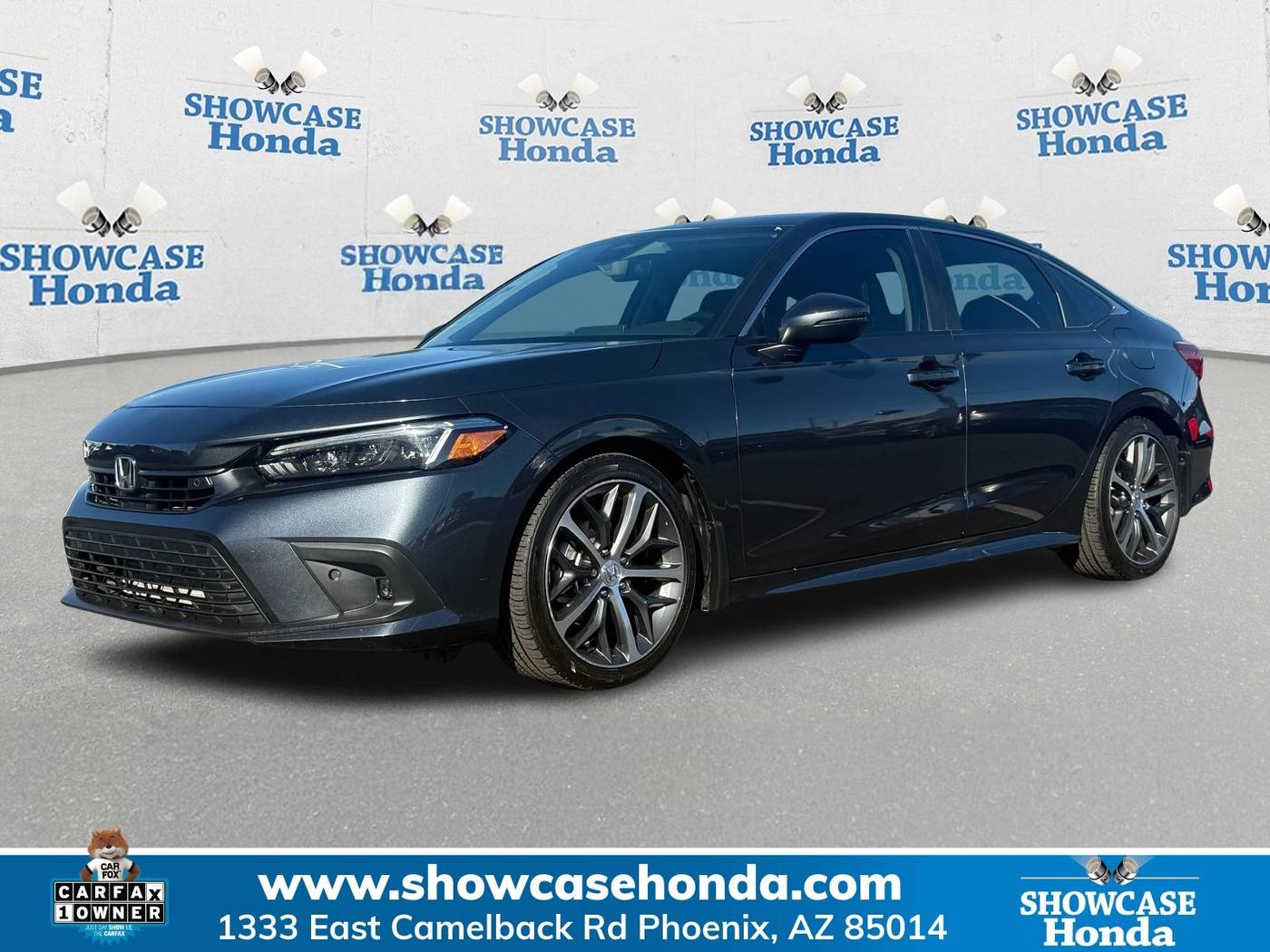 2024 Honda Civic Touring — Sedan — 34,836 mi — Phoenix, AZ