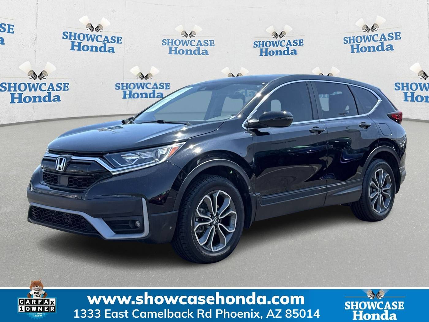 2022 Honda CR-V EX — SUV — 23,741 mi — Phoenix, AZ