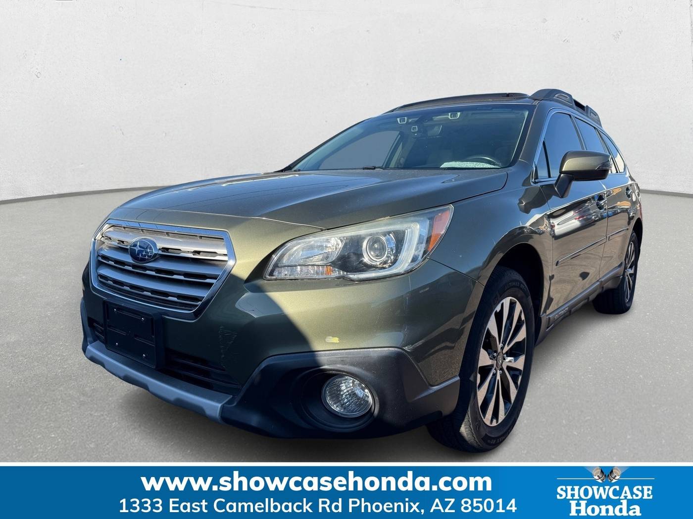 2017 Subaru Outback 2.5i Limited — SUV — 71,886 mi — Phoenix, AZ