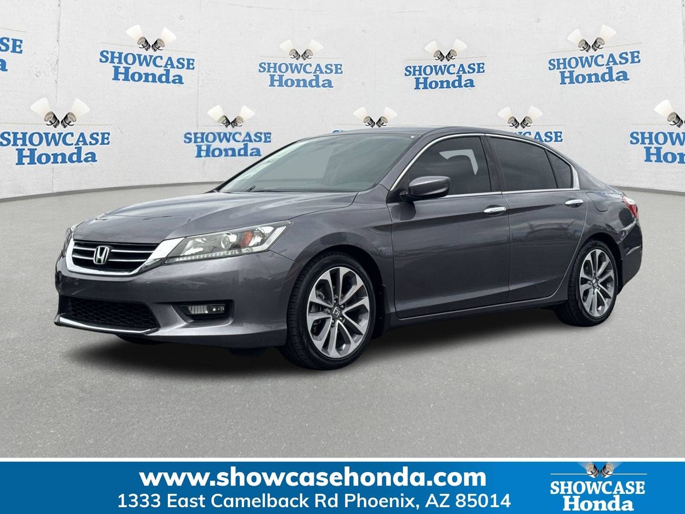 2015 Honda Accord Sport — Sedan — 170,629 mi — Phoenix, AZ