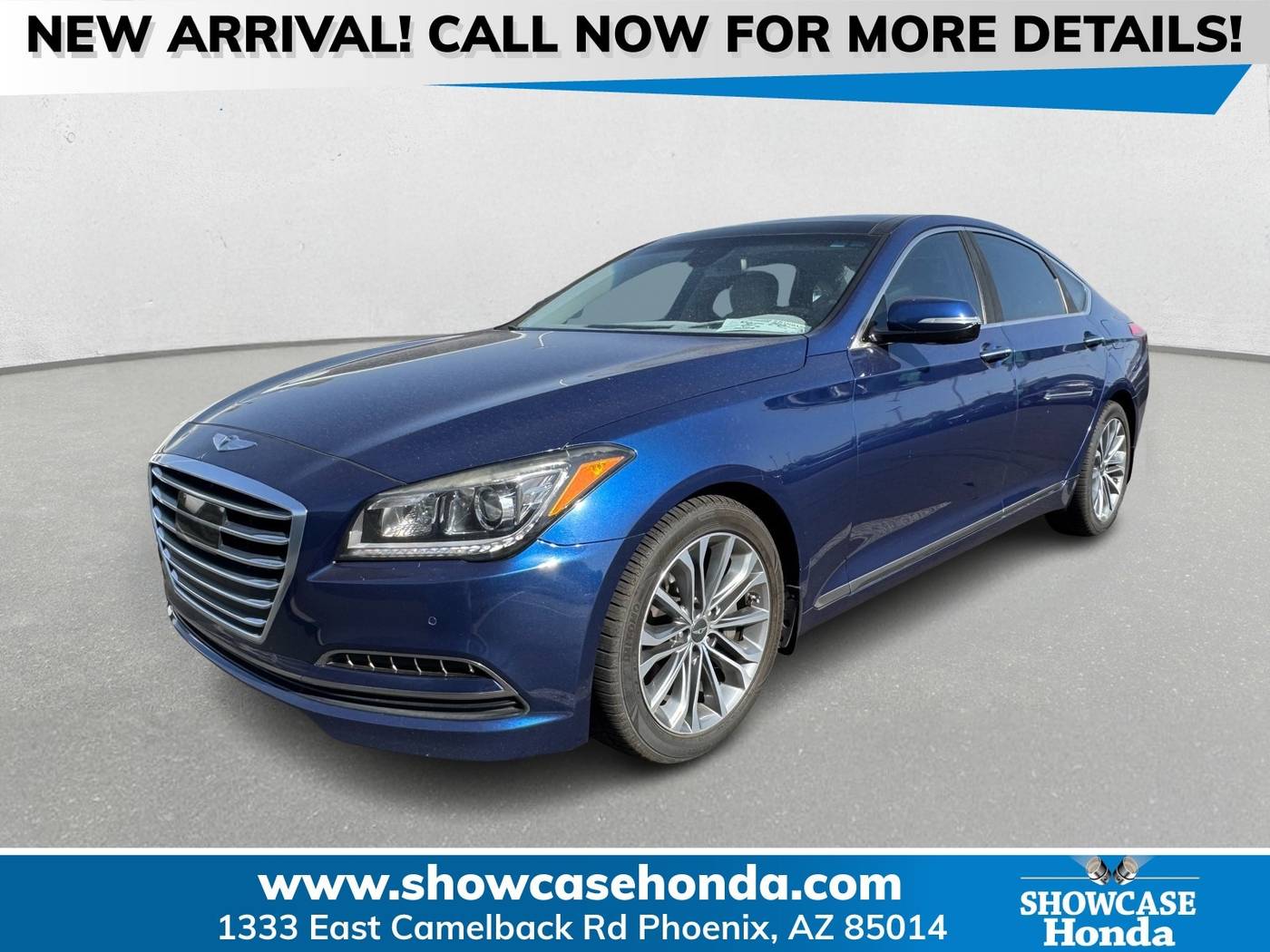 2015 Hyundai Genesis 3.8 — Sedan — 79,652 mi — Phoenix, AZ