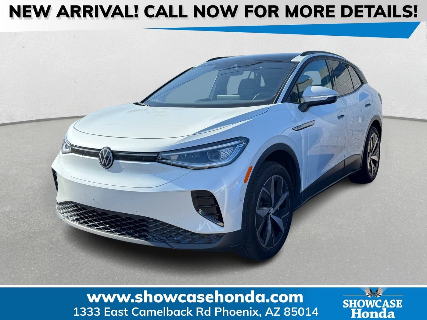 2023 Volkswagen ID.4 Pro S — SUV — 15,847 mi — Phoenix, AZ