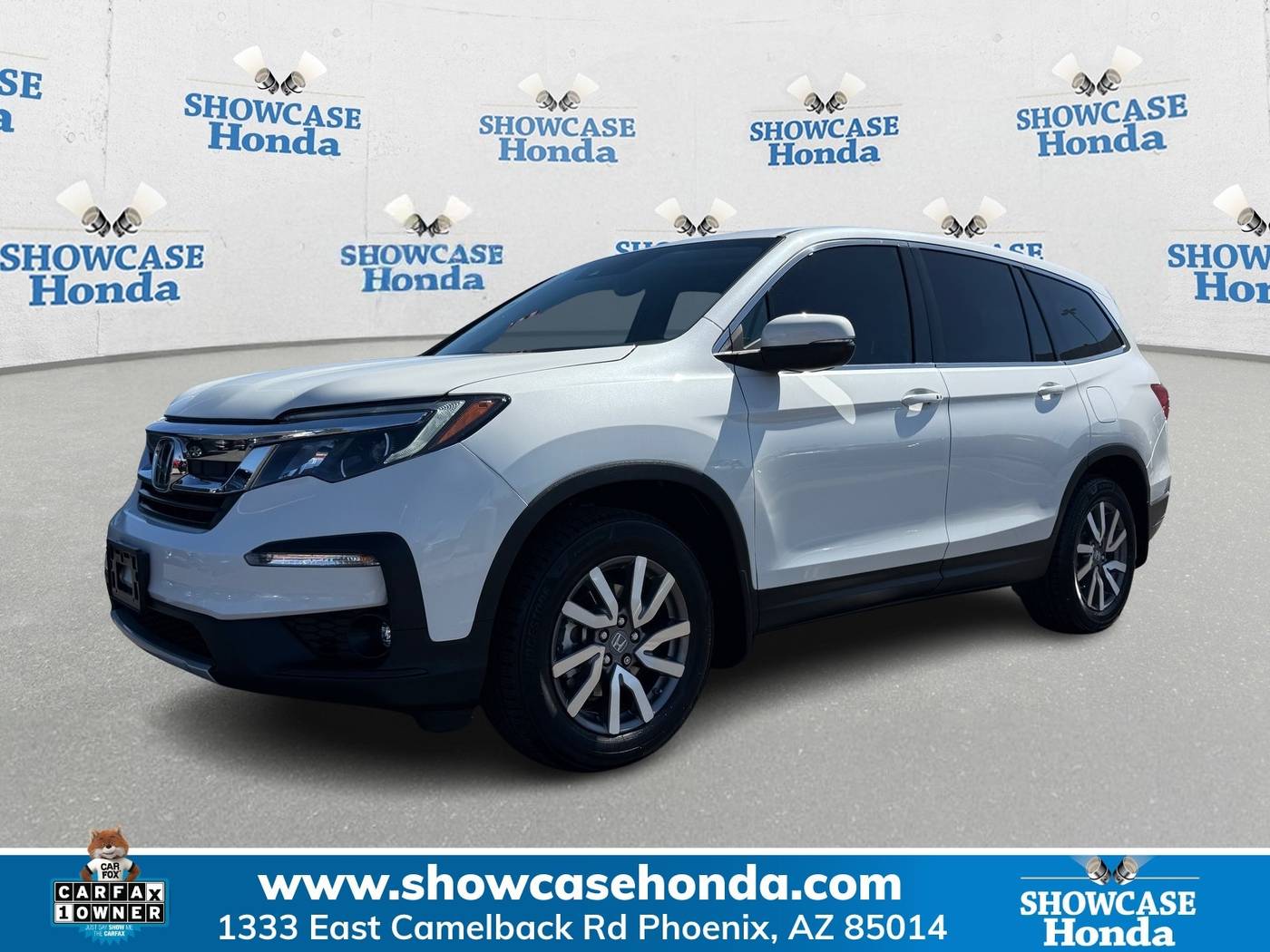 2021 Honda Pilot EX-L — SUV — 44,711 mi — Phoenix, AZ