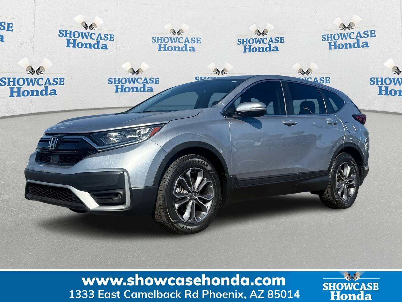 2020 Honda CR-V EX — SUV — 30,776 mi — Phoenix, AZ