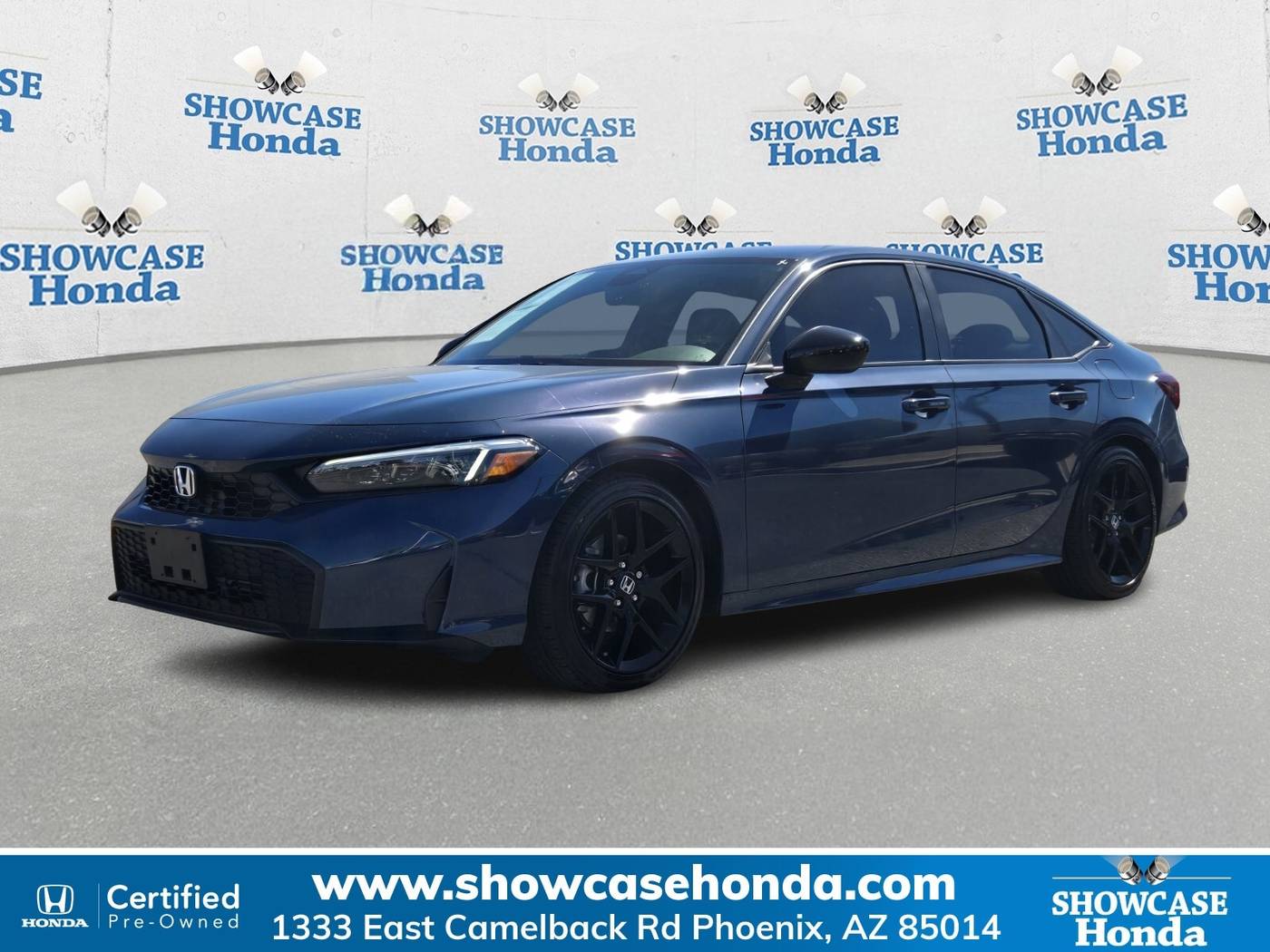 2025 Honda Civic Sport — Sedan — 11,834 mi — Phoenix, AZ