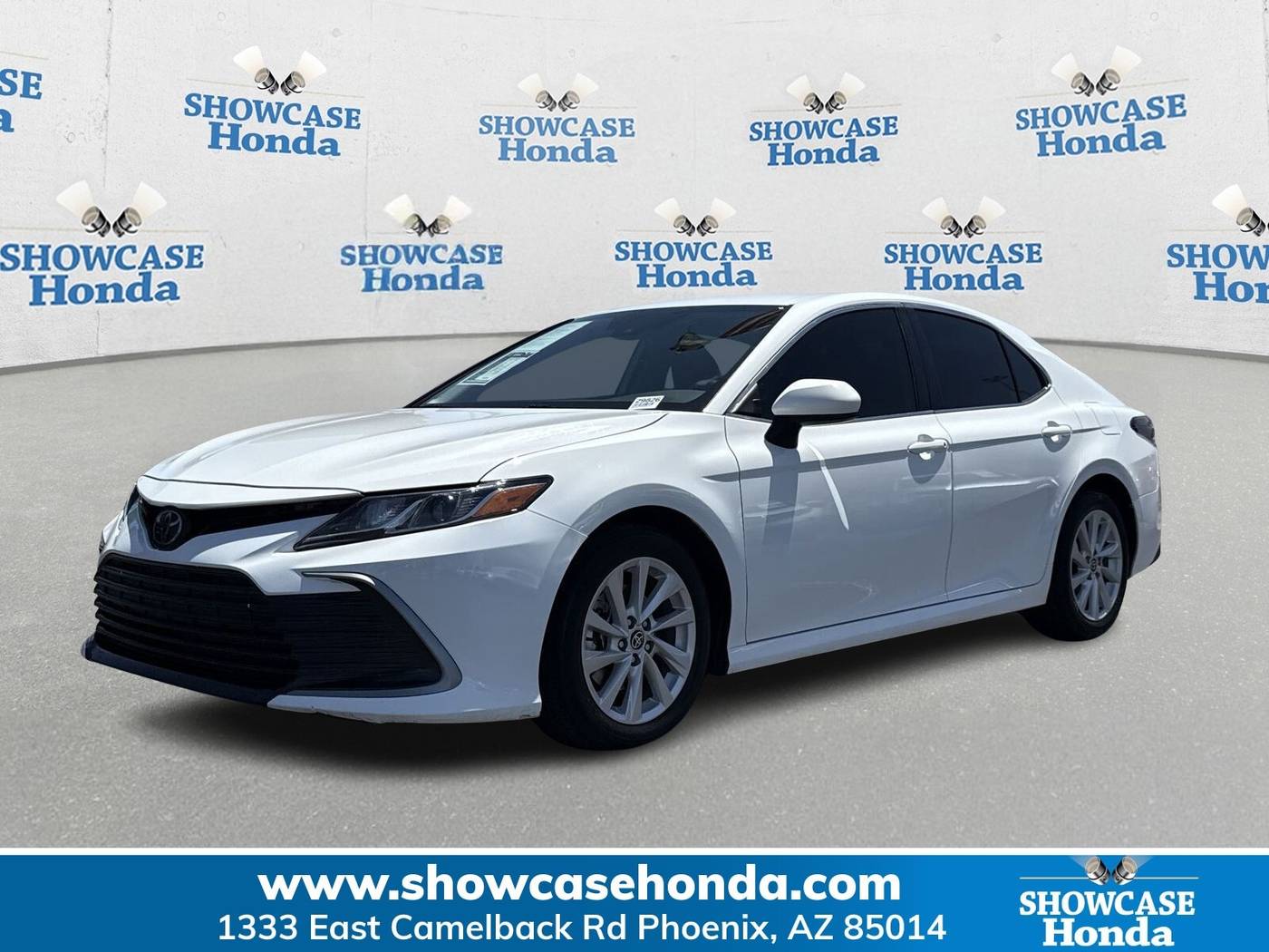 2022 Toyota Camry LE — Sedan — 60,003 mi — Phoenix, AZ