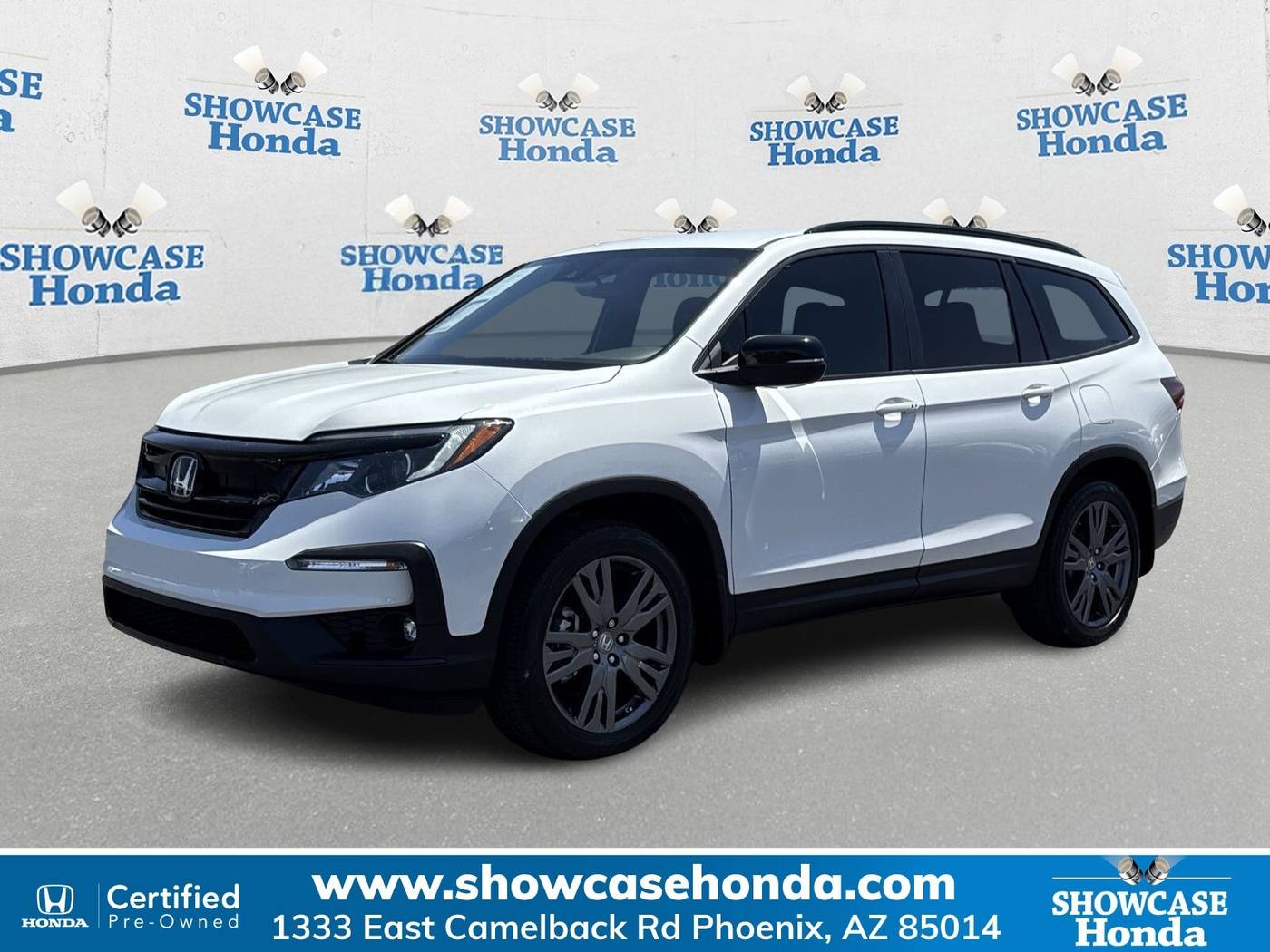 2022 Honda Pilot Sport — SUV — 65,727 mi — Phoenix, AZ