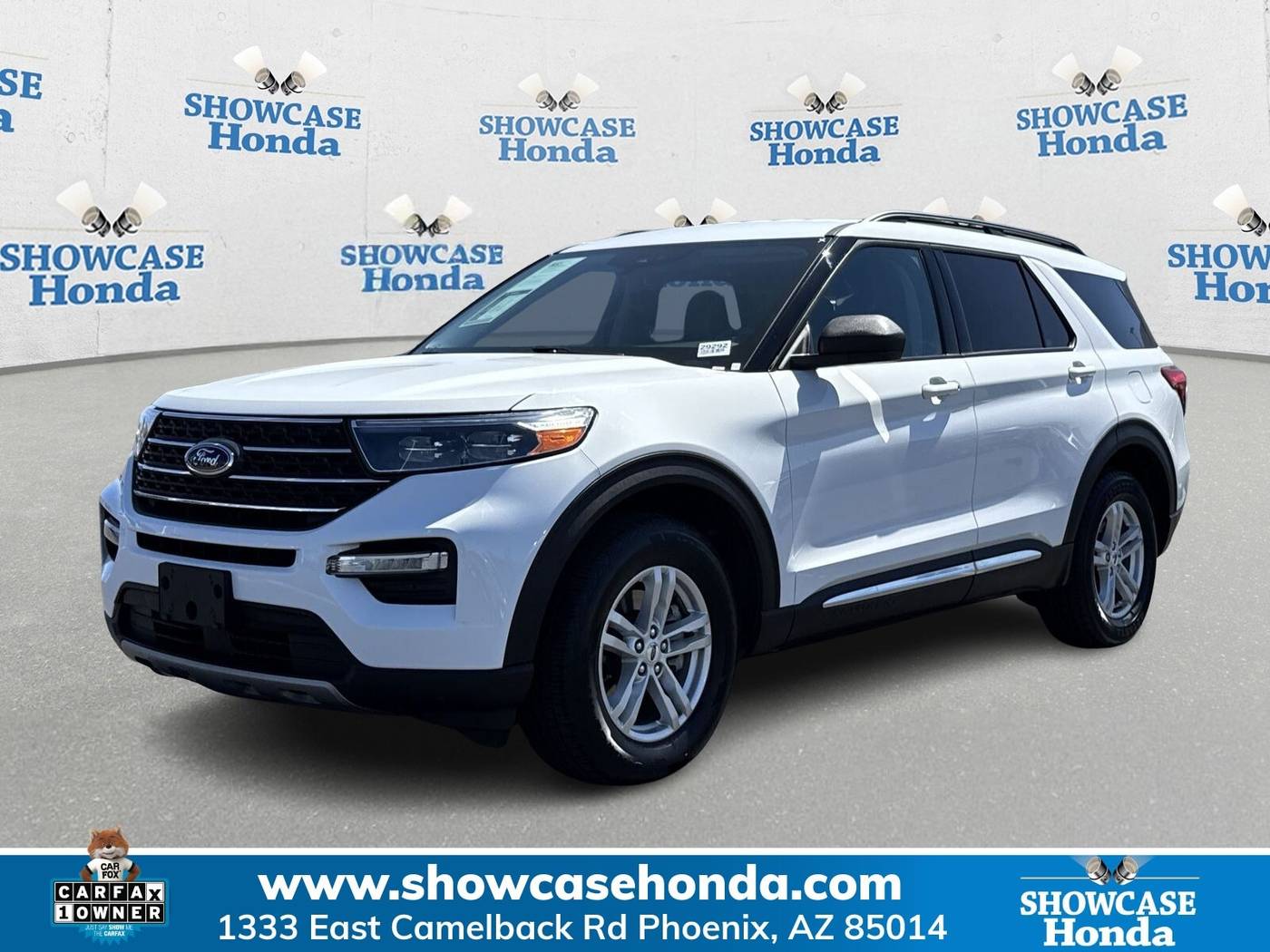 2023 Ford Explorer XLT — SUV — 41,047 mi — Phoenix, AZ
