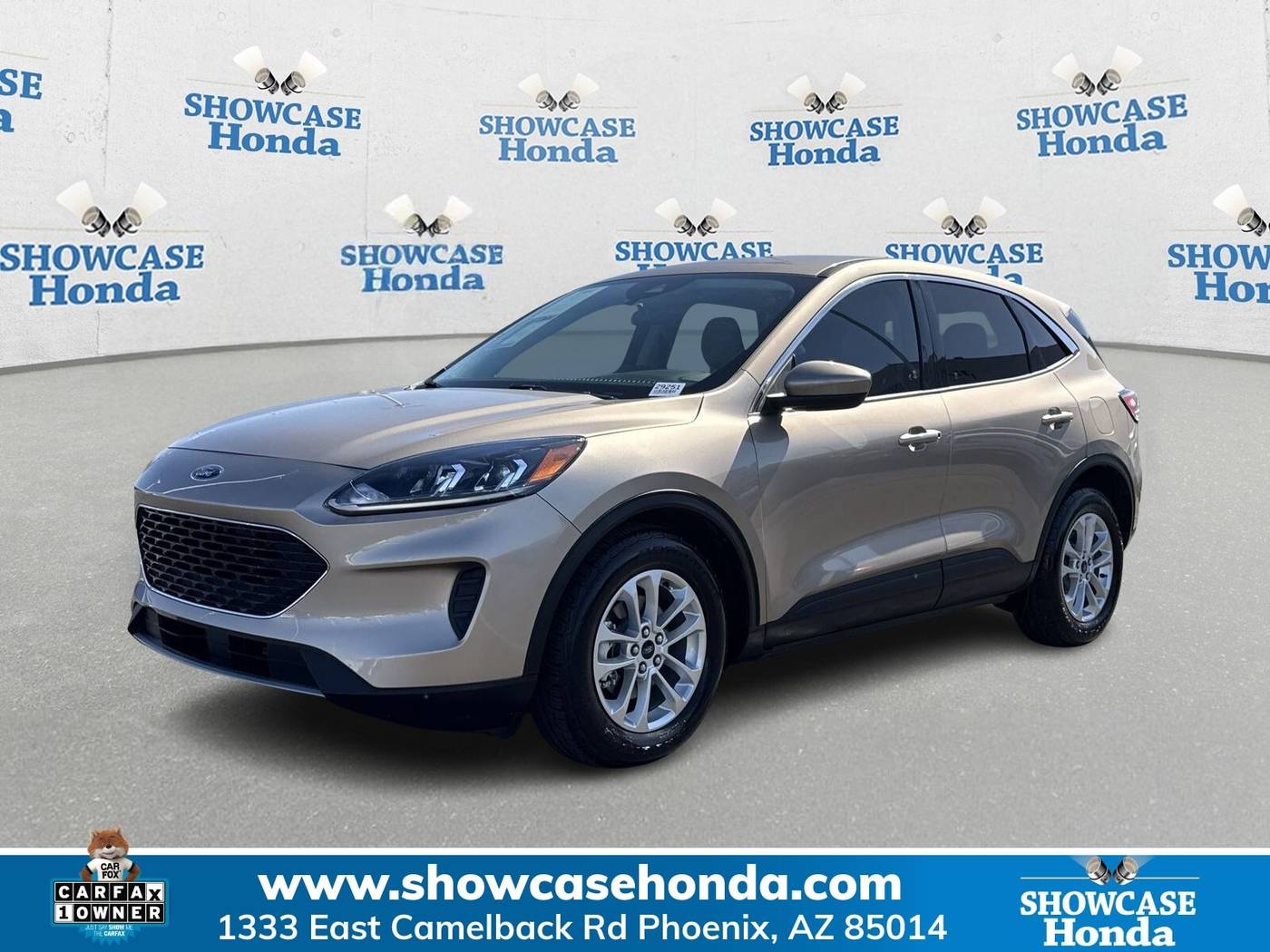 2021 Ford Escape SE — SUV — 63,069 mi — Phoenix, AZ