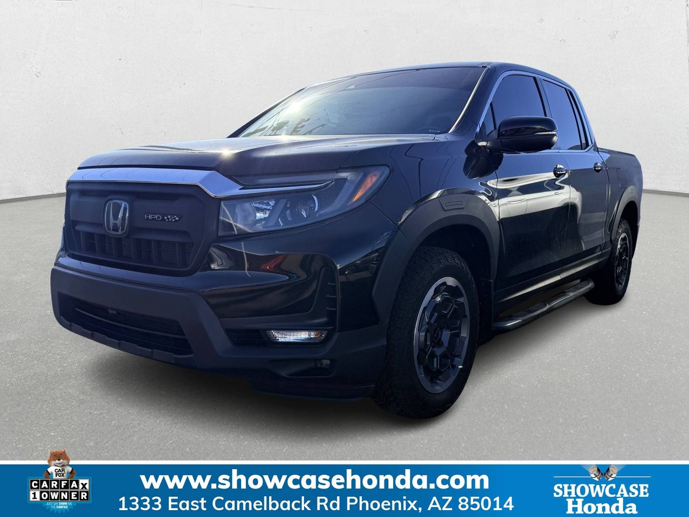 2024 Honda Ridgeline RTL — Pickup Truck — 14,614 mi — Phoenix, AZ